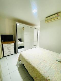 APARTAMENTO EM ÓTIMA LOCALIZAÇÃO NO BAIRRO GRAGERÚ COM 3/4, SENDO 1 SUÍTE