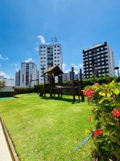 APARTAMENTO EM ÓTIMA LOCALIZAÇÃO NO BAIRRO GRAGERÚ COM 3/4, SENDO 1 SUÍTE