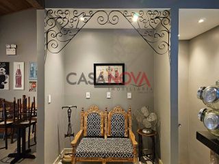 Vendo ou Troco em Casa um Restaurante na Farolândia