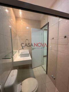 Excelente Casa em Condomínio Fechado na Avenida Melício Machado com 3 suítes