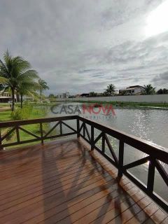 Excelente Casa em Condomínio Fechado na Avenida Melício Machado com 3 suítes