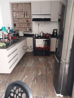 Casa em boa localização no Bairro Pereira Lobo com 3/4, sendo 1 suite