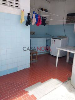 Casa em boa localização no Bairro Pereira Lobo com 3/4, sendo 1 suite
