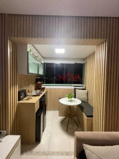 APARTAMENTO NA JABUTIANA COM 3/4 SENDO 1 SUÍTE