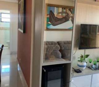 APARTAMENTO NO LUZIA COM 3/4 SENDO 1 SUÍTE