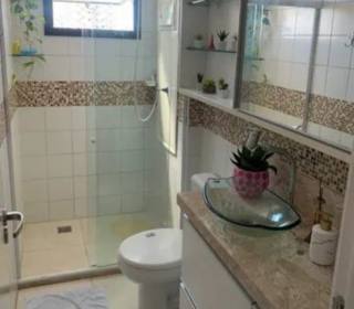 APARTAMENTO NO LUZIA COM 3/4 SENDO 1 SUÍTE