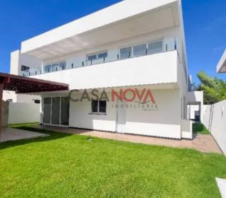 CASA EM CONDOMÍNIO FECHADO DE ALTO PADRÃO ARUANA