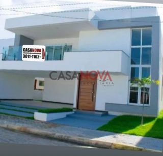 CASA EM CONDOMÍNIO FECHADO DE ALTO PADRÃO ARUANA