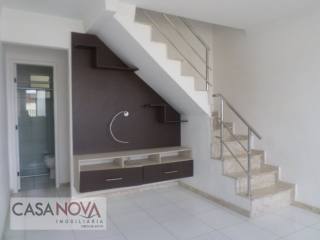 Casa em Condomínio Fechado em São Cristovão com 2/4, sendo 1 suíte