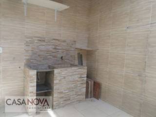 Casa em Condomínio Fechado em São Cristovão com 2/4, sendo 1 suíte