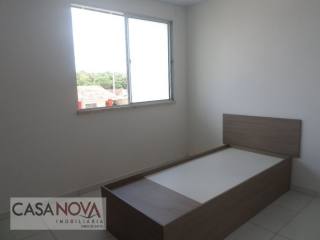 Casa em Condomínio Fechado em São Cristovão com 2/4, sendo 1 suíte