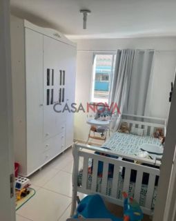 APARTAMENTO NA BARRA DOS COQUEIRO COM 3/4 SENDO 1 SUÍTE