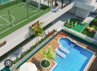 APARTAMENTO NA BARRA DOS COQUEIRO COM 3/4 SENDO 1 SUÍTE