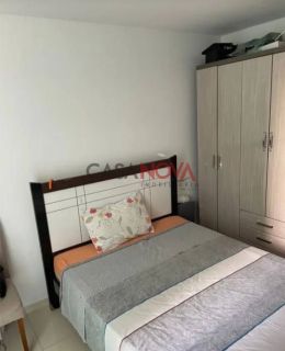 APARTAMENTO NA BARRA DOS COQUEIRO COM 3/4 SENDO 1 SUÍTE