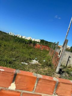 Terreno no Jardim Universitário 2 em São Cristovão