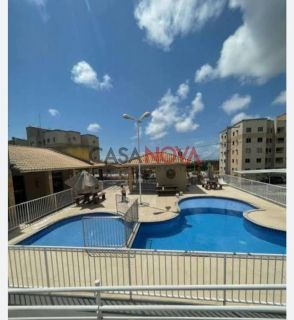 APARTAMENTO NA JABUTIANA COM 3/4 SENDO 1 SUÍTE