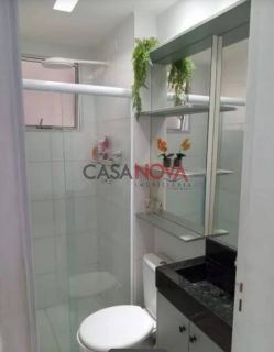 APARTAMENTO NA JABUTIANA COM 3/4 SENDO 1 SUÍTE