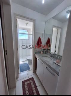 APARTAMENTO NA BARRA DOS COQUEIRO COM 2/4