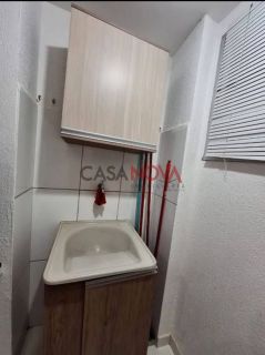 APARTAMENTO NA BARRA DOS COQUEIRO COM 2/4