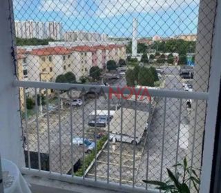 APARTAMENTO NA JABUTIANA COM 2/4