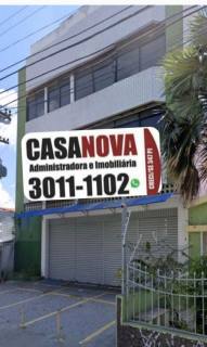 Prédio Comercial com 2 pavimentos na Avenida Hermes Fontes