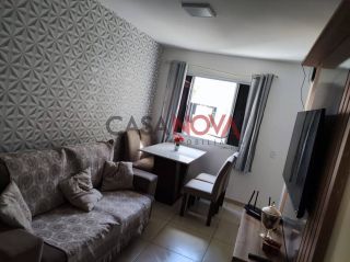 APARTAMENTO NO BAIRRO CIDADE NOVA COM 2/4