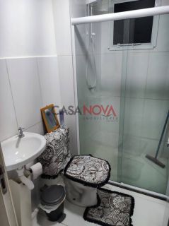 APARTAMENTO NO BAIRRO CIDADE NOVA COM 2/4