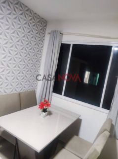 APARTAMENTO NO BAIRRO CIDADE NOVA COM 2/4