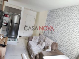 APARTAMENTO NO BAIRRO CIDADE NOVA COM 2/4