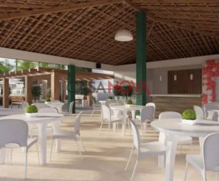 APARTAMENTO NO BAIRRO CIDADE NOVA COM 2/4