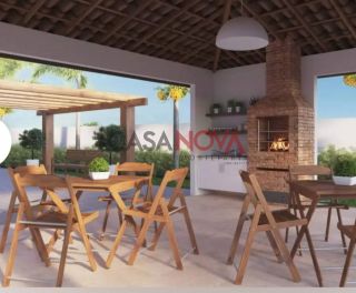 APARTAMENTO NO BAIRRO CIDADE NOVA COM 2/4