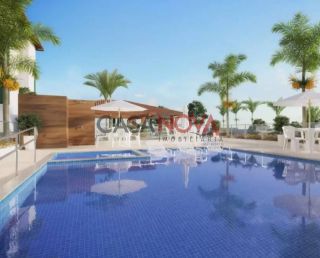 APARTAMENTO NO BAIRRO CIDADE NOVA COM 2/4