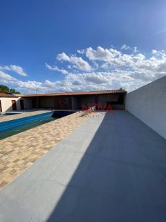 Oportunidade: Chácara com Piscina em Carira