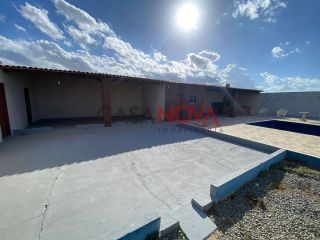 Oportunidade: Chácara com Piscina em Carira