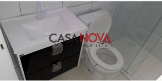 Casa com 2 pavimentos no Bairro Coroa do Meio