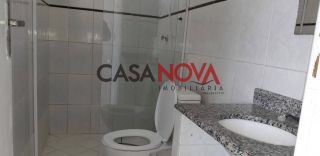 Casa com 2 pavimentos no Bairro Coroa do Meio