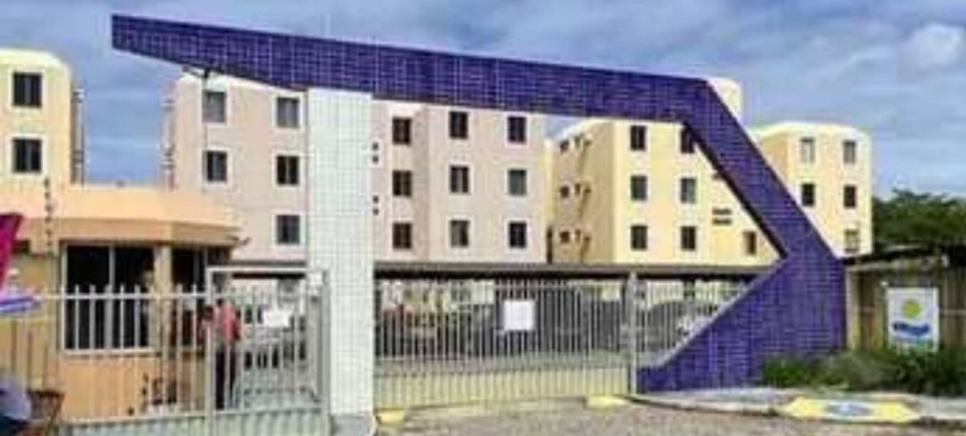 APARTAMENTO COM 3/4 NA JABUTIANA