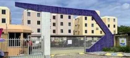 APARTAMENTO COM 3/4 NA JABUTIANA