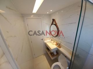 APARTAMENTO NA BARRA DOS COQUEIROS COM 2/4 SENDO 1 SUÍTE