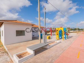 Lote no Conj-Eduardo Gomes no Loteamento Porto Poxim com 160 m²