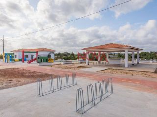 Lote no Conj-Eduardo Gomes no Loteamento Porto Poxim com 160 m²
