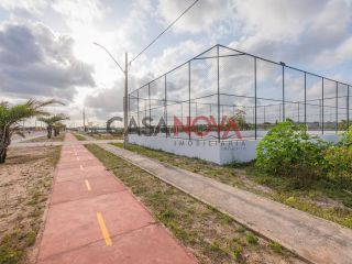 Lote no Conj-Eduardo Gomes no Loteamento Porto Poxim com 160 m²