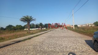 Lote no Conj-Eduardo Gomes no Loteamento Porto Poxim com 160 m²