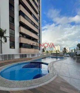 APARTAMENTO NO LUZIA COM 3/4 SENDO 1 SUÍTE