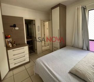 APARTAMENTO COM 3/4 SENDO 1 SUÍTE NO GRAGERU