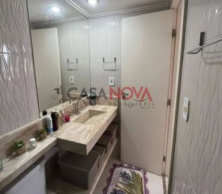 APARTAMENTO COM 3/4 SENDO 1 SUÍTE NO GRAGERU