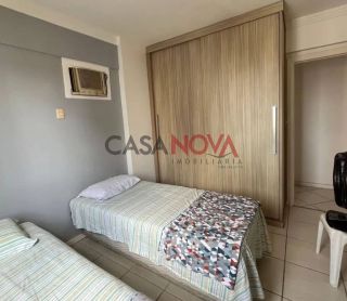 APARTAMENTO COM 3/4 SENDO 1 SUÍTE NO GRAGERU