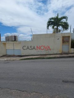Casa em boa localização na Jabutiana com 3/4