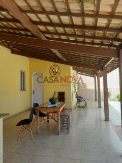 Casa em boa localização na Jabutiana com 3/4