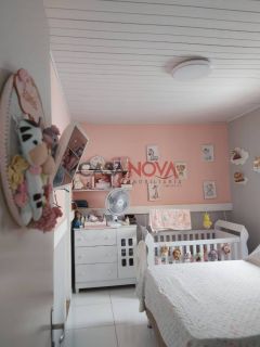 Casa em boa localização na Jabutiana com 3/4